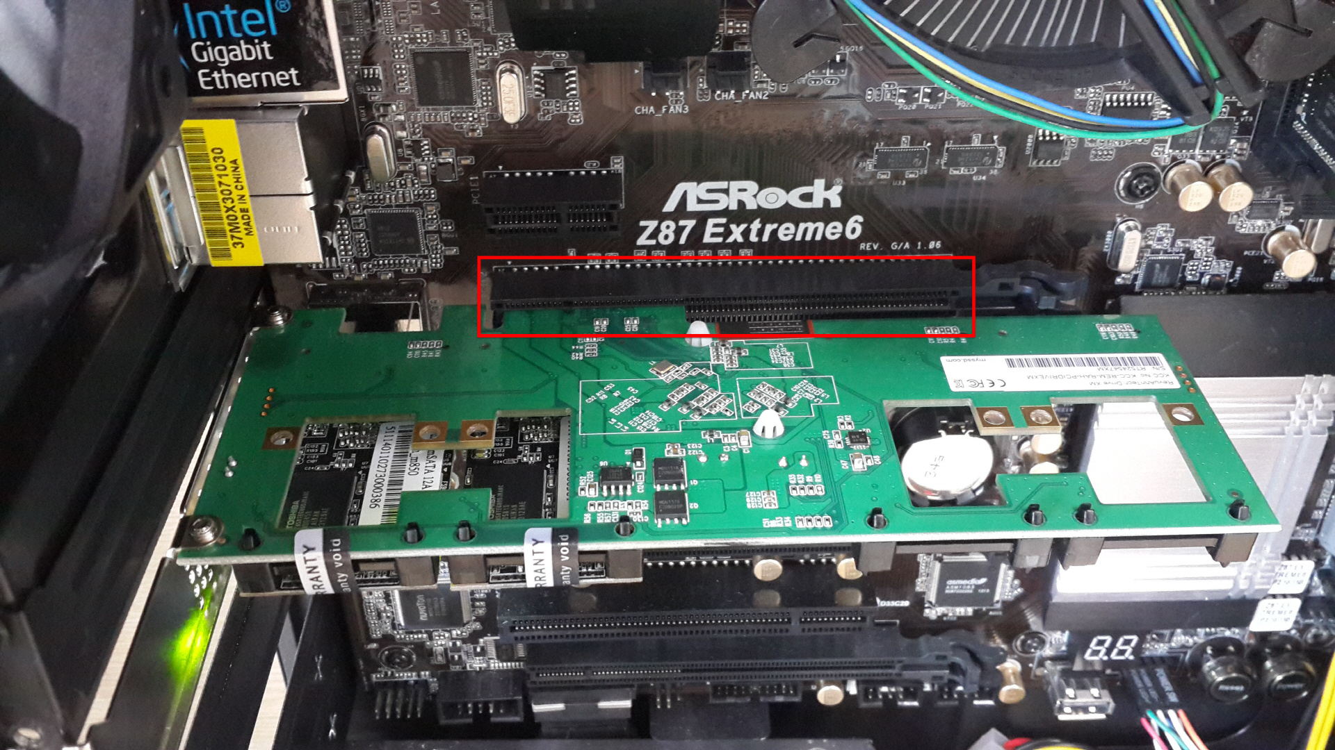 자료실 [설치 참고] Drive XM (850X PCIe / 950X PCIe)